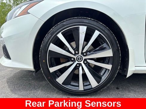 Used 2022 Nissan Altima 2.5 SR AWD/4WD image 10