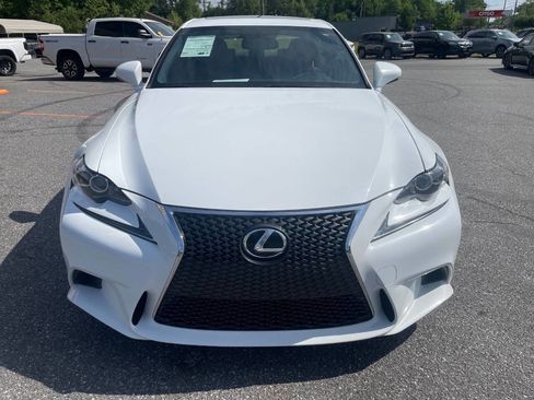 Used 2015 Lexus IS 250 w/ F-Sport Package RWD image 5
