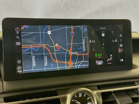 Used 2022 Lexus IS 350 F Sport w/ Navigation Package RWD image 17