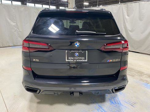 Certified 2023 BMW X5 M50i w/ Executive Package image 7