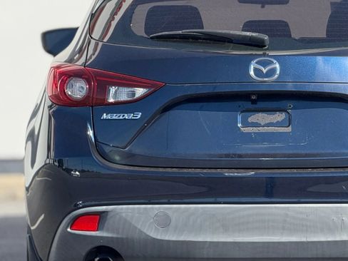 Used 2015 MAZDA MAZDA3 i Grand Touring image 13