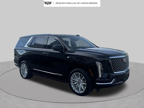 Used 2025 Cadillac Escalade Premium Luxury AWD/4WD image 1