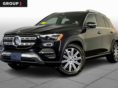 New 2026 Mercedes-Benz GLE 350 4MATIC