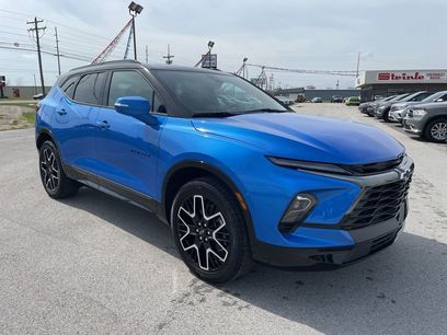 New 2026 Chevrolet Blazer RS w/ Enhanced Convenience Package