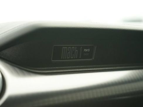 Used 2023 Ford Mustang Mach 1 w/ Equipment Group 700A RWD image 18