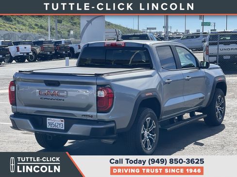 Used 2024 GMC Canyon AT4 AWD/4WD image 14