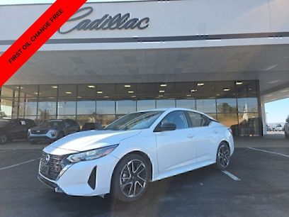 Used 2025 Nissan Sentra SR