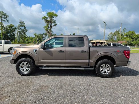 Used 2021 Ford F150 XLT AWD/4WD image 8