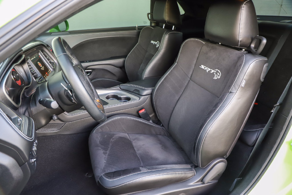Used 2023 Dodge Challenger SRT Hellcat RWD image 8