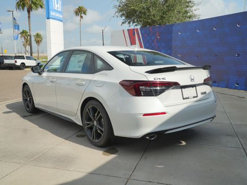 New 2026 Honda Civic Si image 9
