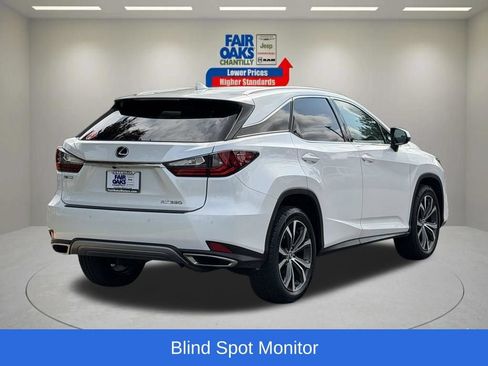 Used 2020 Lexus RX 350 AWD w/ Premium Package image 8