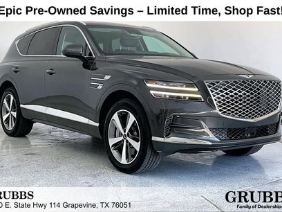 Used 2024 Genesis GV80 3.5T