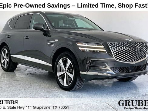 Used 2024 Genesis GV80 3.5T image 1