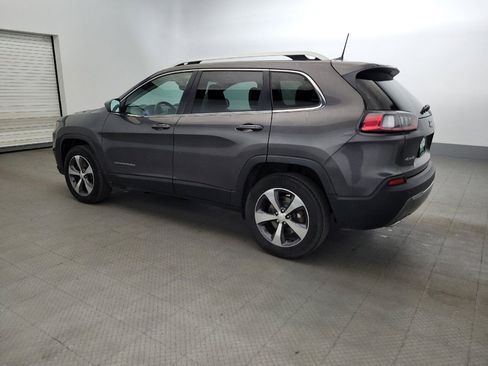 Used 2019 Jeep Cherokee Limited AWD/4WD image 3