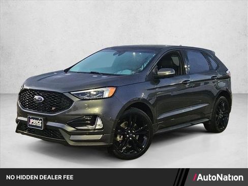 Used 2019 Ford Edge ST w/ Equipment Group 401A AWD/4WD image 1