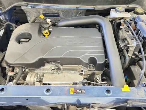 Used 2024 Chevrolet Equinox LT w/ LPO, Floor Liner Package FWD image 20