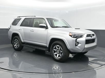 Used 2024 Toyota 4Runner TRD Off-Road