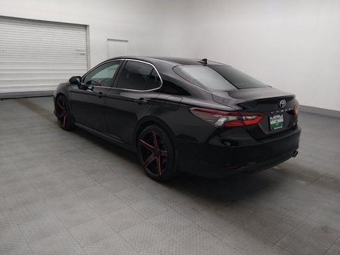 Used 2023 Toyota Camry LE FWD image 3
