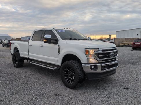 Used 2022 Ford F250 Lariat w/ Lariat Ultimate Package image 4