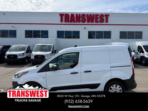 Used 2023 Ford Transit Connect XL FWD image 2
