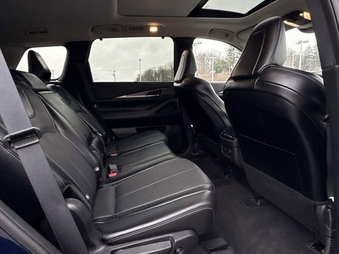 Used 2023 INFINITI QX60 Luxe w/ Cargo Package image 20