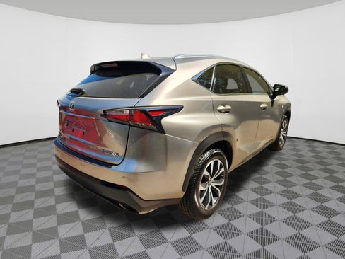 Used 2015 Lexus NX 200t F Sport w/ Navigation System Package AWD/4WD image 4