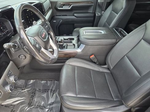 Used 2022 GMC Sierra 1500 SLT RWD image 13