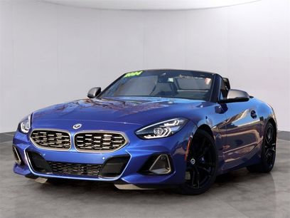 Used 2024 BMW Z4 M40i w/ Premium Package