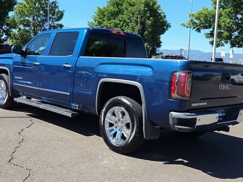 Used 2018 GMC Sierra 1500 SLT AWD/4WD image 6