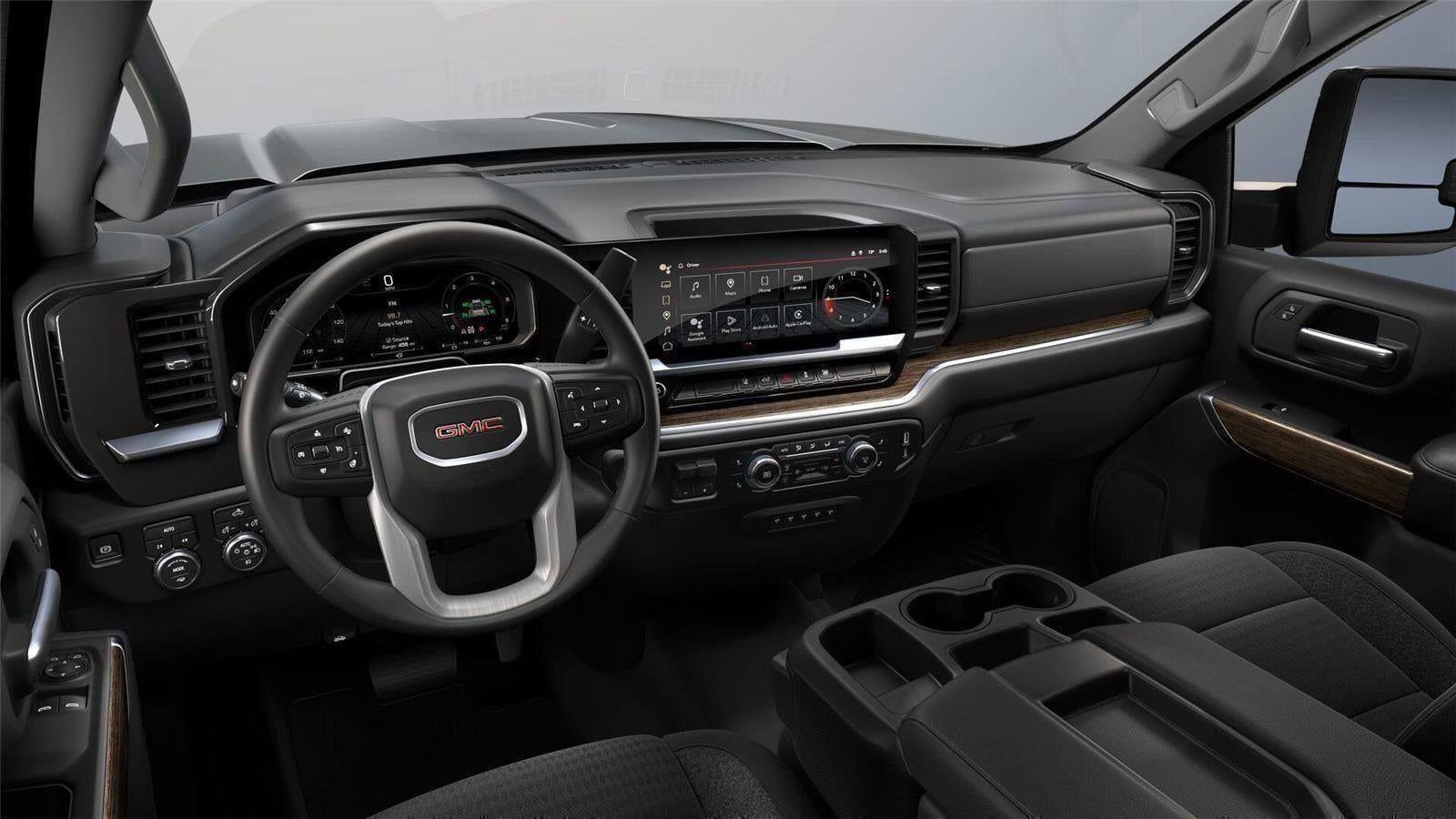 New 2026 GMC Sierra 3500 SLE w/ SLE Convenience Package AWD/4WD image 41