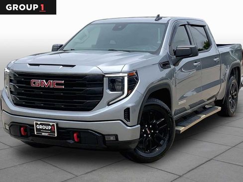 Used 2023 GMC Sierra 1500 Elevation RWD image 1