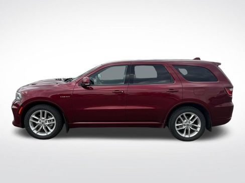 Used 2021 Dodge Durango R/T AWD/4WD image 2