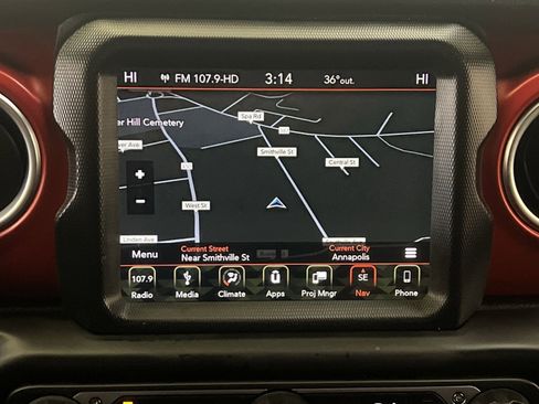 Used 2018 Jeep Wrangler Unlimited Rubicon image 18