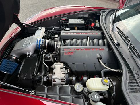 Used 2007 Chevrolet Corvette Convertible w/ Preferred Equipment Group image 28