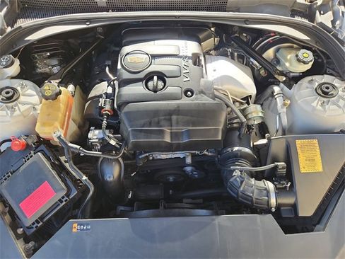 Used 2018 Cadillac ATS Luxury w/ Safety and Security Package image 29