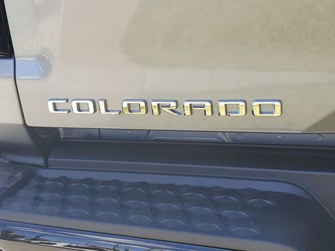 New 2026 Chevrolet Colorado Z71 image 8