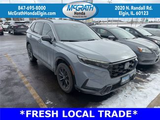 Used 2024 Honda CR-V Sport-L video 1
