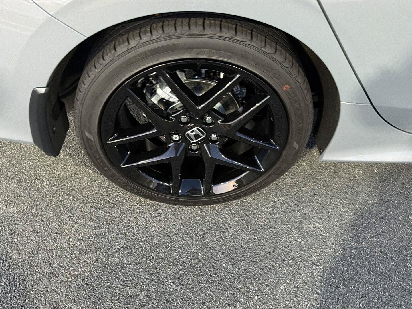 Used 2026 Honda Civic Sport image 37