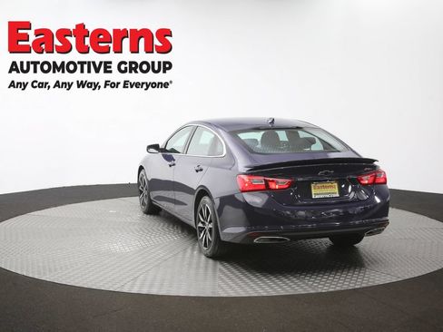 Used 2025 Chevrolet Malibu RS FWD image 64