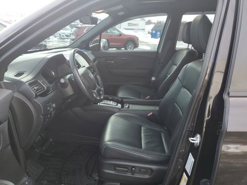 Certified 2021 Honda Passport Touring image 13