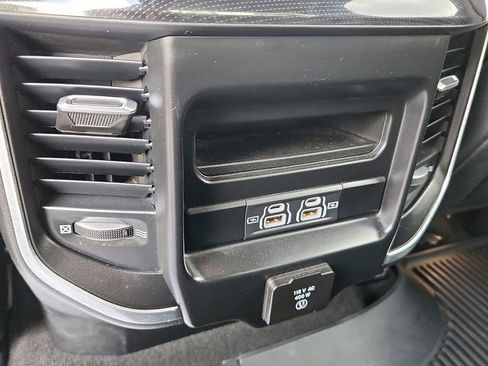Used 2021 RAM 1500 Laramie w/ Sport Appearance Package AWD/4WD image 12
