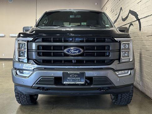 Used 2023 Ford F150 Lariat w/ Equipment Group 502A High image 10