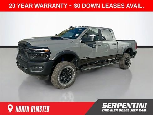 New 2026 RAM 2500 Power Wagon image 1