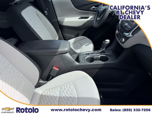 Used 2019 Chevrolet Equinox LS w/ LS Convenience Package FWD image 8