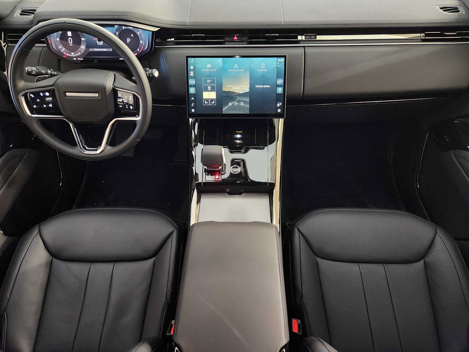 New 2027 Land Rover Range Rover Sport SE AWD/4WD image 4
