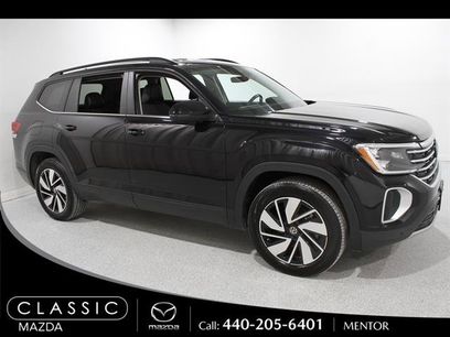 Used 2025 Volkswagen Atlas SE