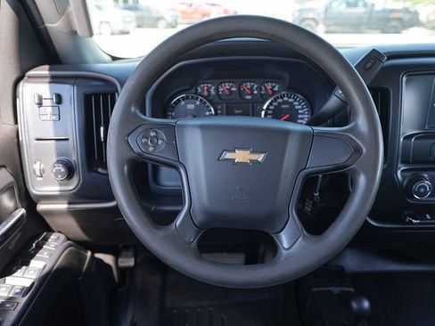 Used 2018 Chevrolet Silverado 3500 W/T w/ WT Convenience Package AWD/4WD image 31