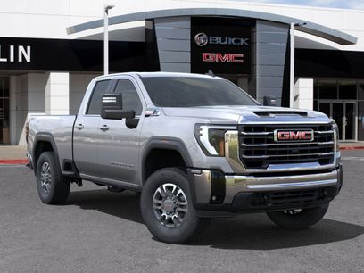 New 2025 GMC Sierra 2500 SLE