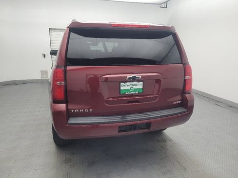Used 2016 Chevrolet Tahoe LT AWD/4WD image 6