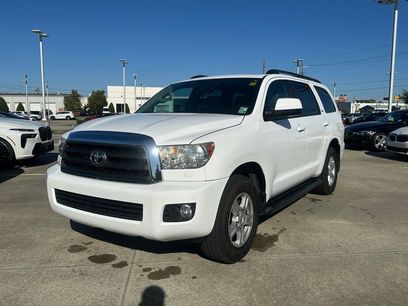 Used 2016 Toyota Sequoia SR5